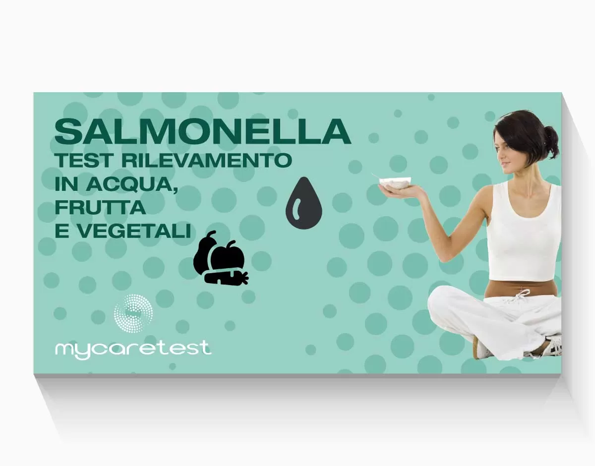 Rilevamento Salmonella Rilevamento Salmonella